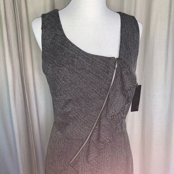 Lily Fitted Sheath Dress Size Med NWT!!! - Picture 2 of 7